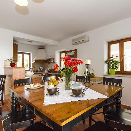 Ferienhaus Mit Privatpool Fuer 8 Personen Ca 220 Qm In Skitaca, Istrien Bucht Von Rasa Exterior foto