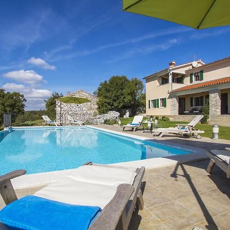 Ferienhaus Mit Privatpool Fuer 8 Personen Ca 220 Qm In Skitaca, Istrien Bucht Von Rasa Exterior foto