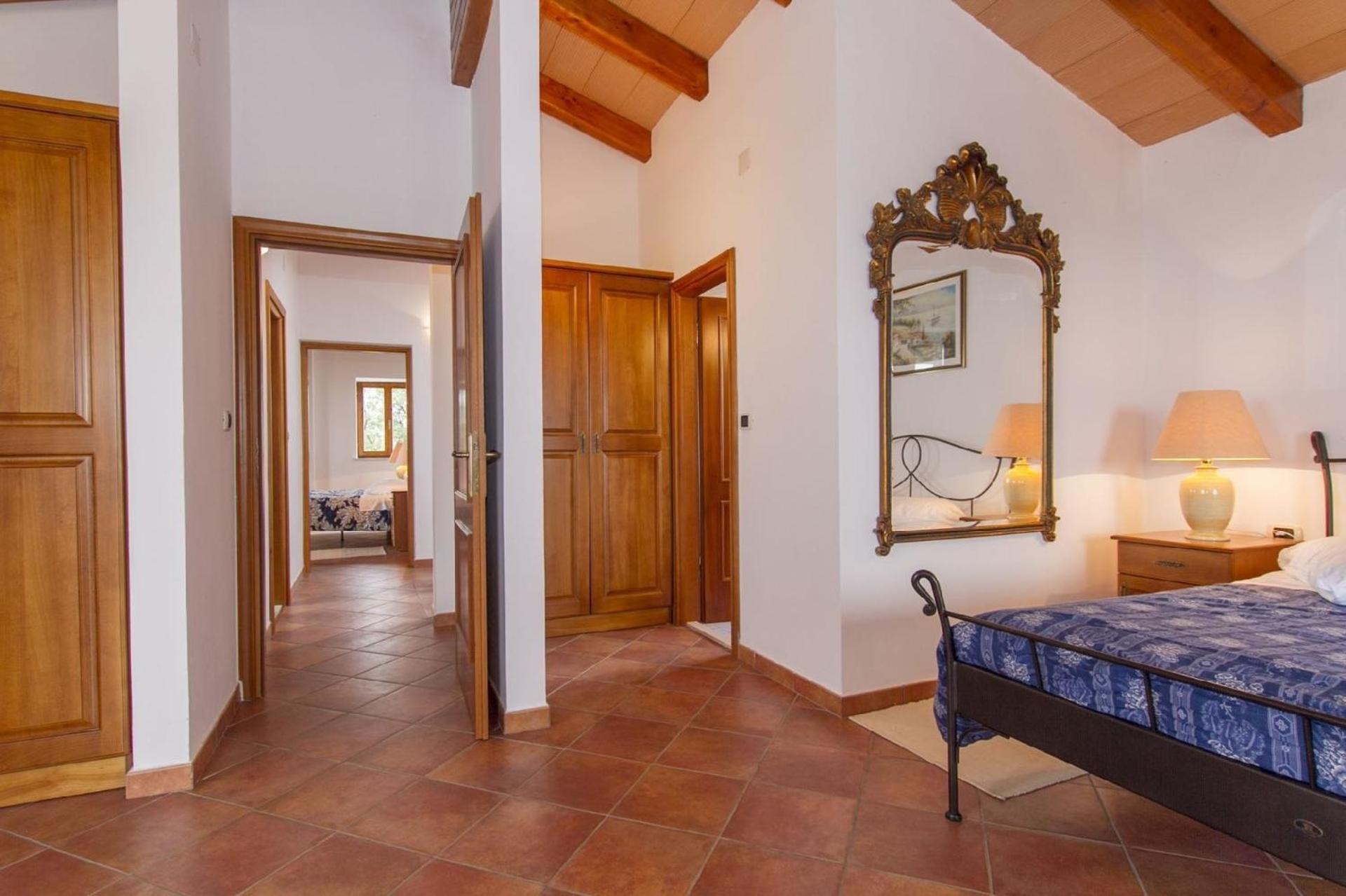 Ferienhaus Mit Privatpool Fuer 8 Personen Ca 220 Qm In Skitaca, Istrien Bucht Von Rasa Exterior foto