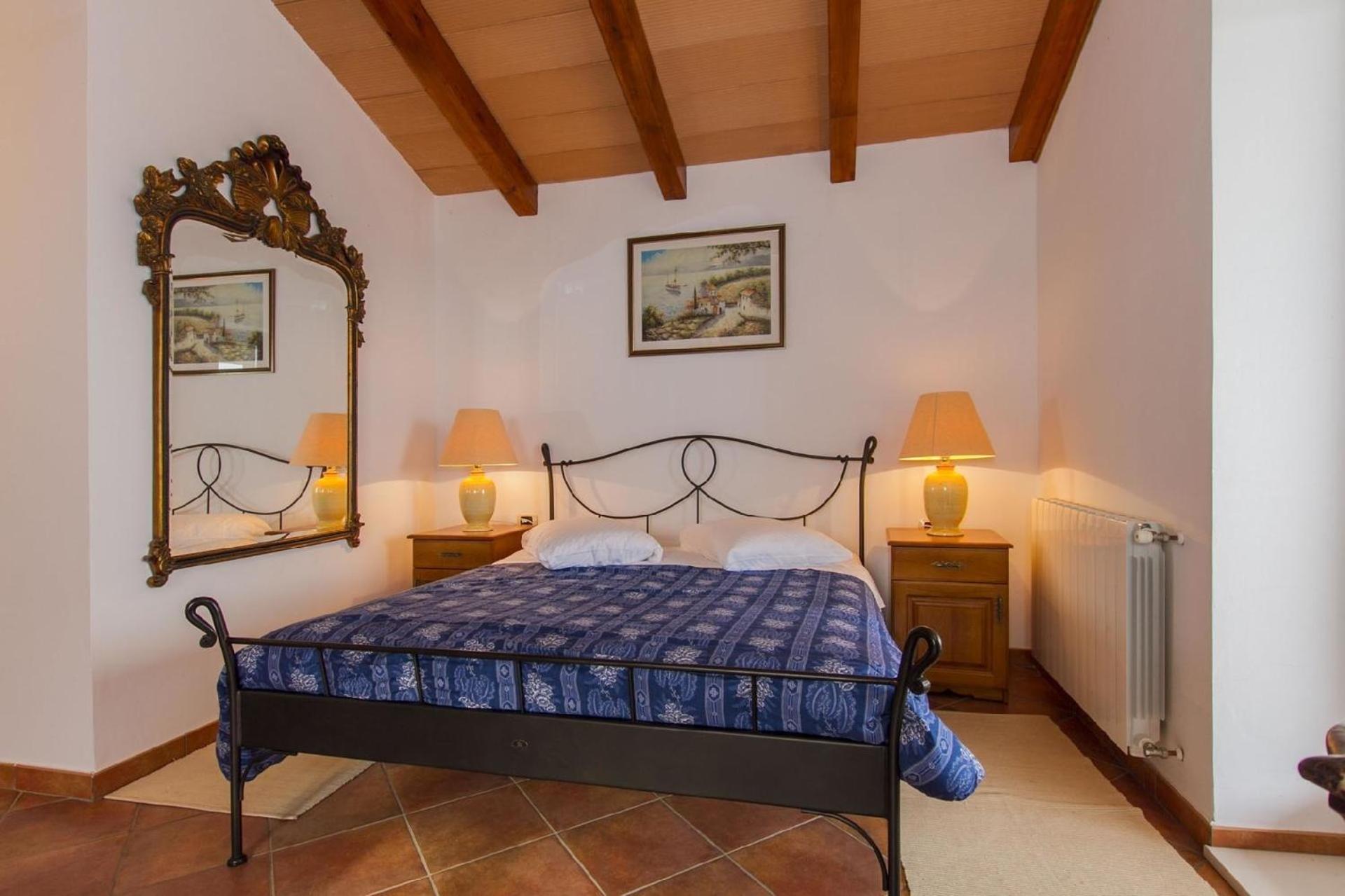Ferienhaus Mit Privatpool Fuer 8 Personen Ca 220 Qm In Skitaca, Istrien Bucht Von Rasa Exterior foto